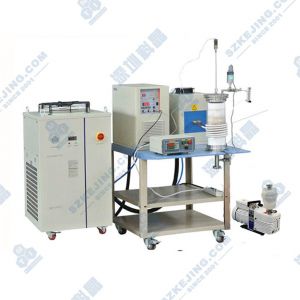 2000℃溫度可控型高通量感應熔煉爐