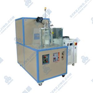 1650℃溫控型感應熔煉吸鑄系統