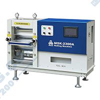 MSK-2300A液壓平衡電動(dòng)對(duì)輥機(jī)滑塊絲桿拆卸更換說(shuō)明