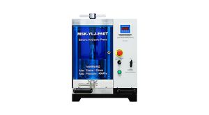 MSK-YLJ-E60T電動壓力機宣傳視頻
