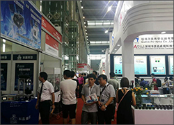 科晶聯(lián)盟-深圳科晶、沈陽科晶參加第十九屆中國國際光電博覽會（CIOE2017）