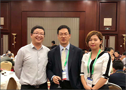 深圳科晶參加第三屆納米能源與系統(tǒng)國際學術會議