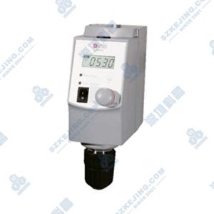 LCD數控型頂置式電子攪拌器