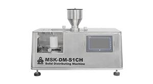 MSK-DM-S1CH 單通道固體分配機  操作視頻