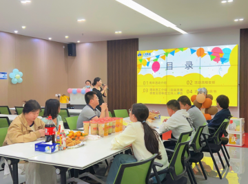 愛工作，愛生活 | 深圳科晶員工入職周年慶第二期活動圓滿完成！
